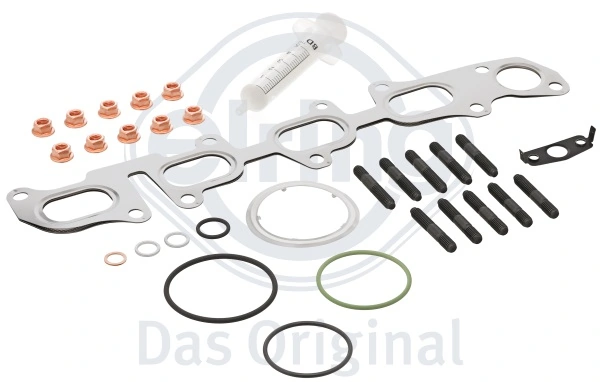 Mounting Kit, charger