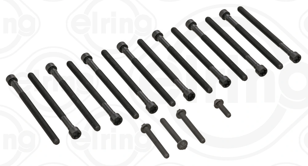 Cylinder Head Bolt Set