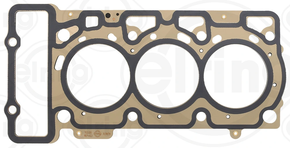 Gasket, cylinder head