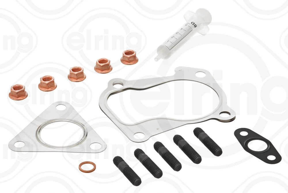 Mounting Kit, charger