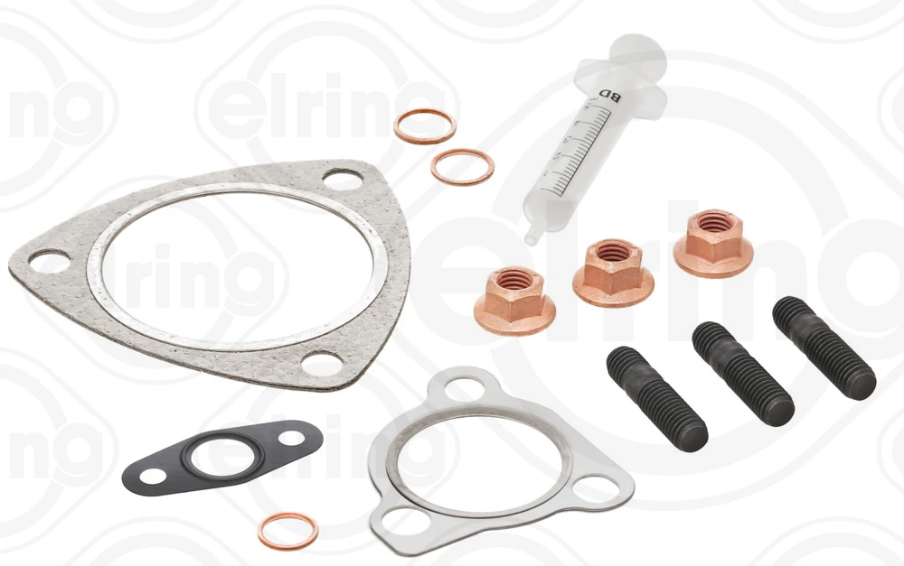 Mounting Kit, charger