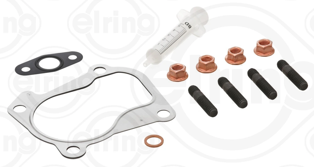 Mounting Kit, charger