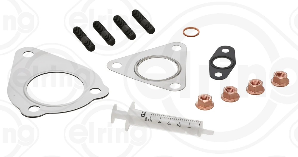 Mounting Kit, charger