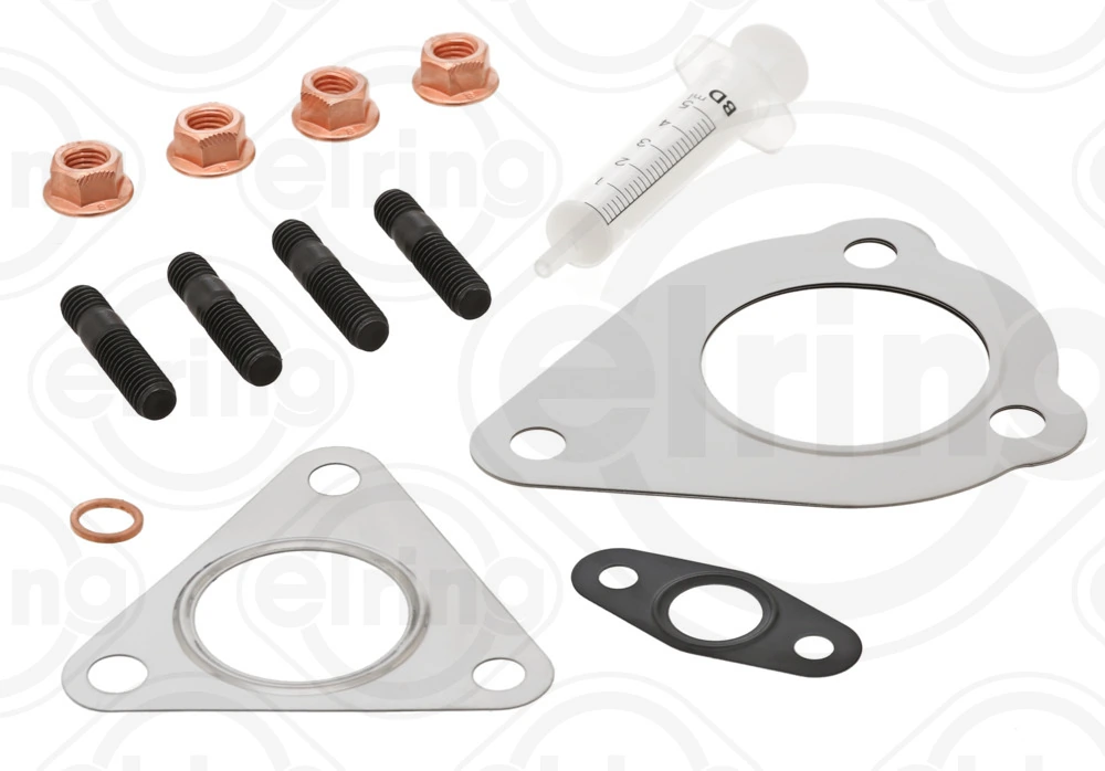 Mounting Kit, charger