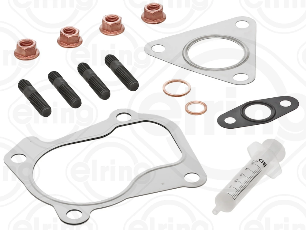 Mounting Kit, charger
