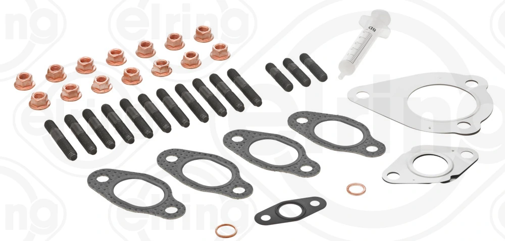 Mounting Kit, charger