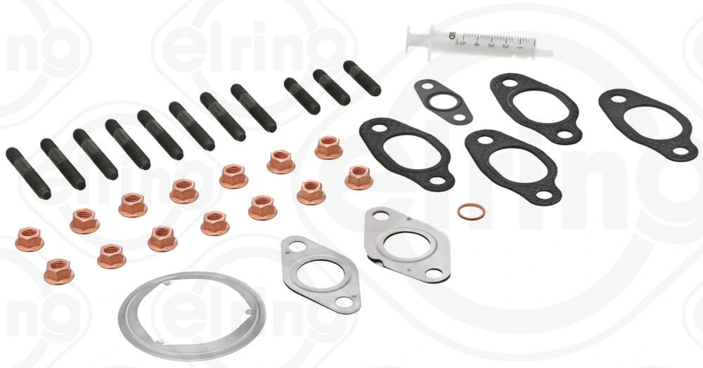 Mounting Kit, charger