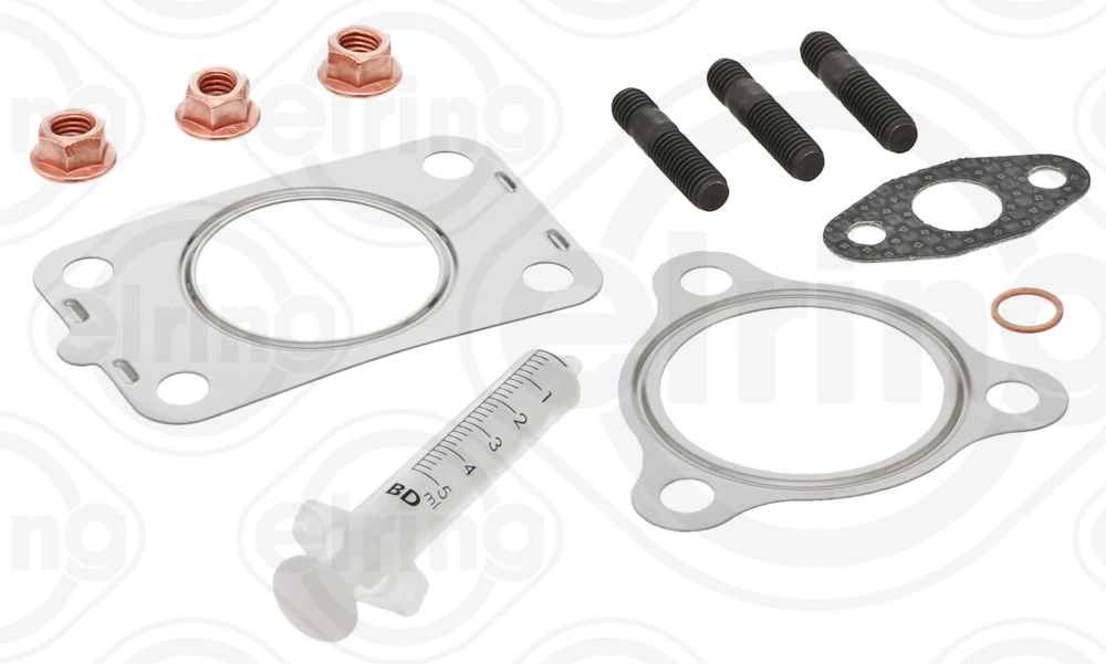 Mounting Kit, charger