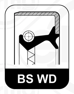 Shaft Seal, differential