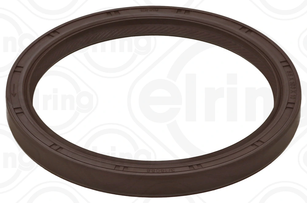 Shaft Seal, crankshaft