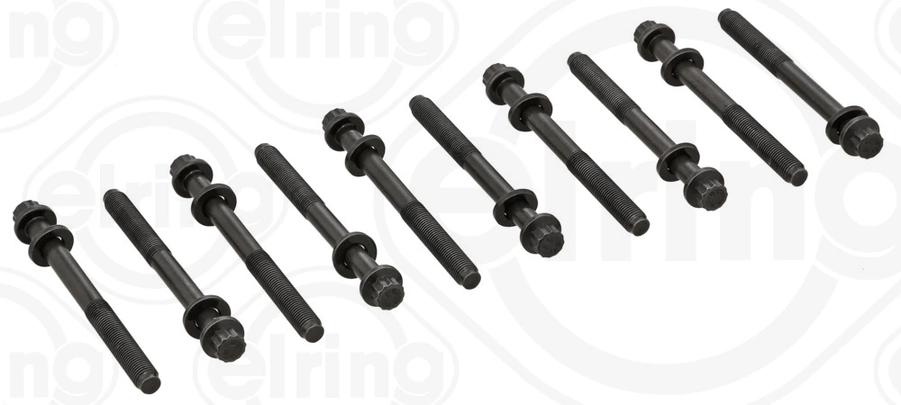 Cylinder Head Bolt Set
