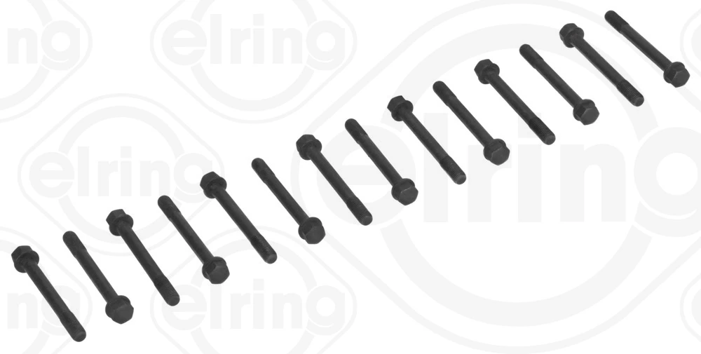 Cylinder Head Bolt Set