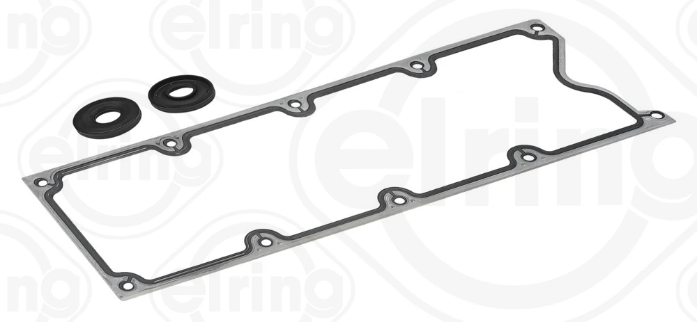 Gasket, housing cover (crankcase)