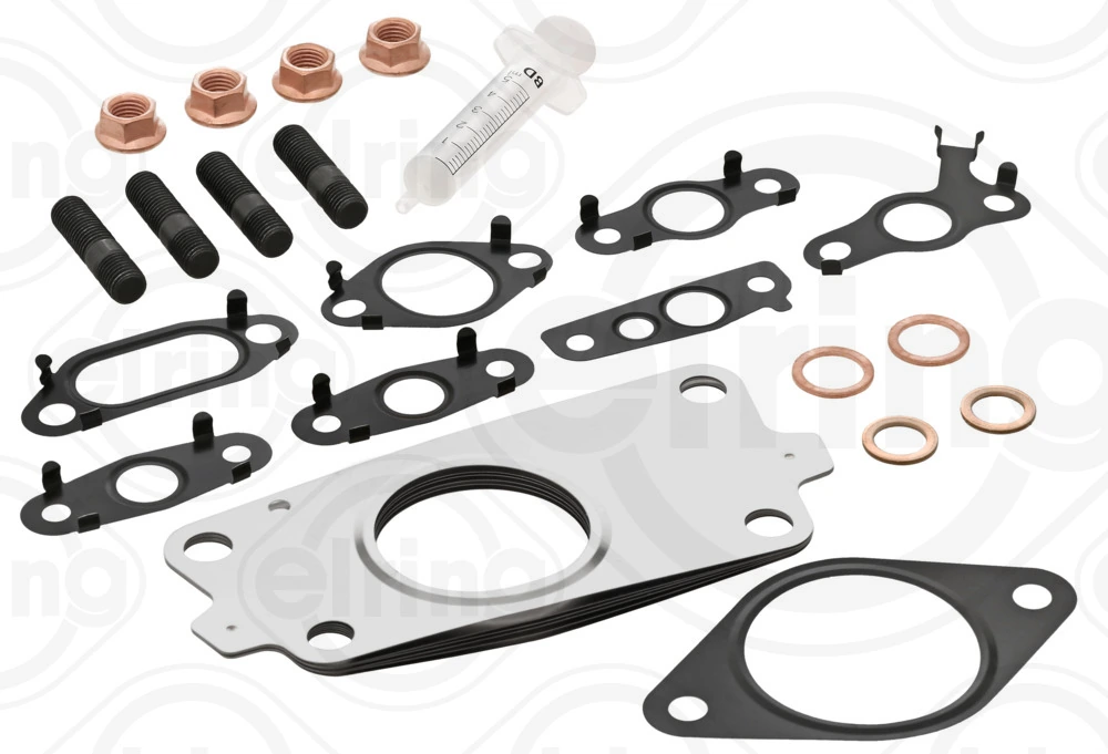 Mounting Kit, charger