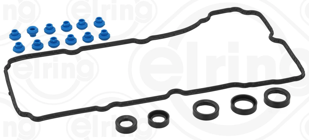 Gasket Set, cylinder head cover