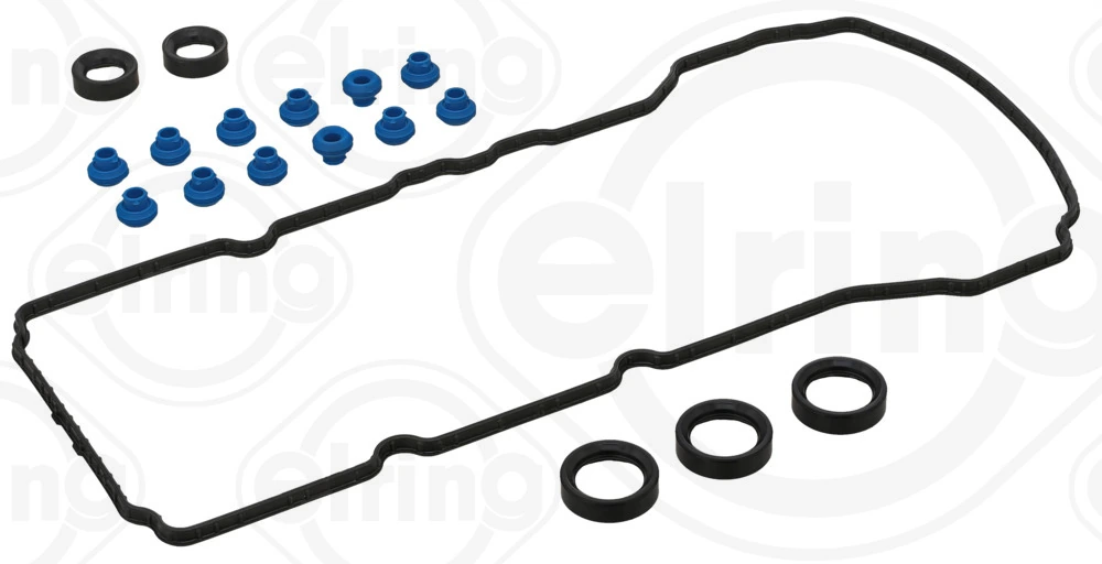 Gasket Set, cylinder head cover