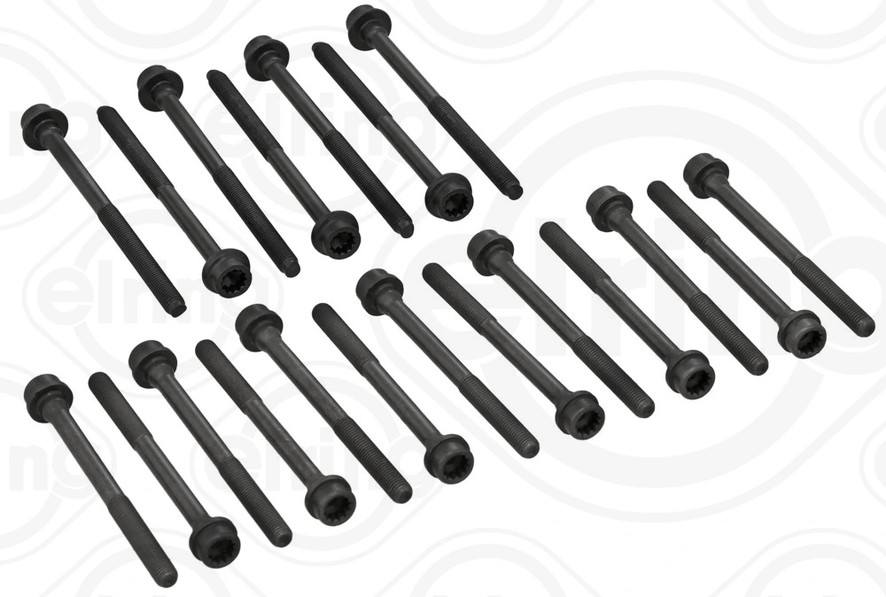 Cylinder Head Bolt Set