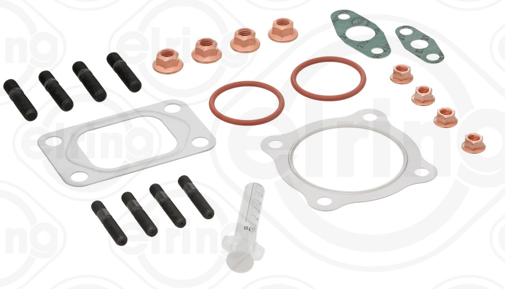 Mounting Kit, charger