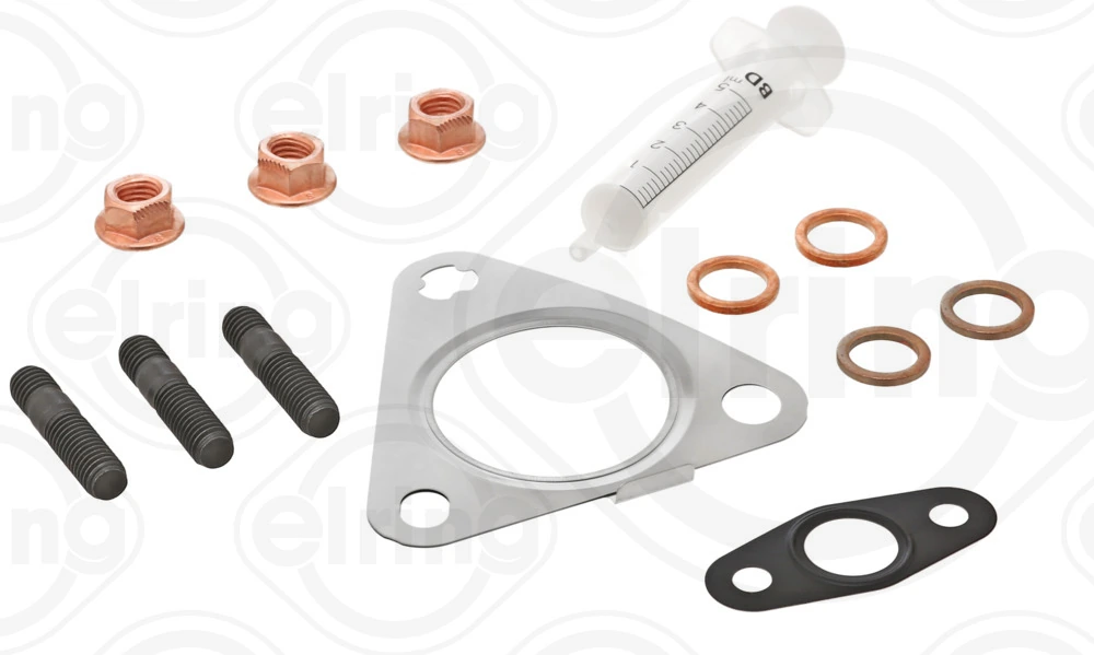 Mounting Kit, charger