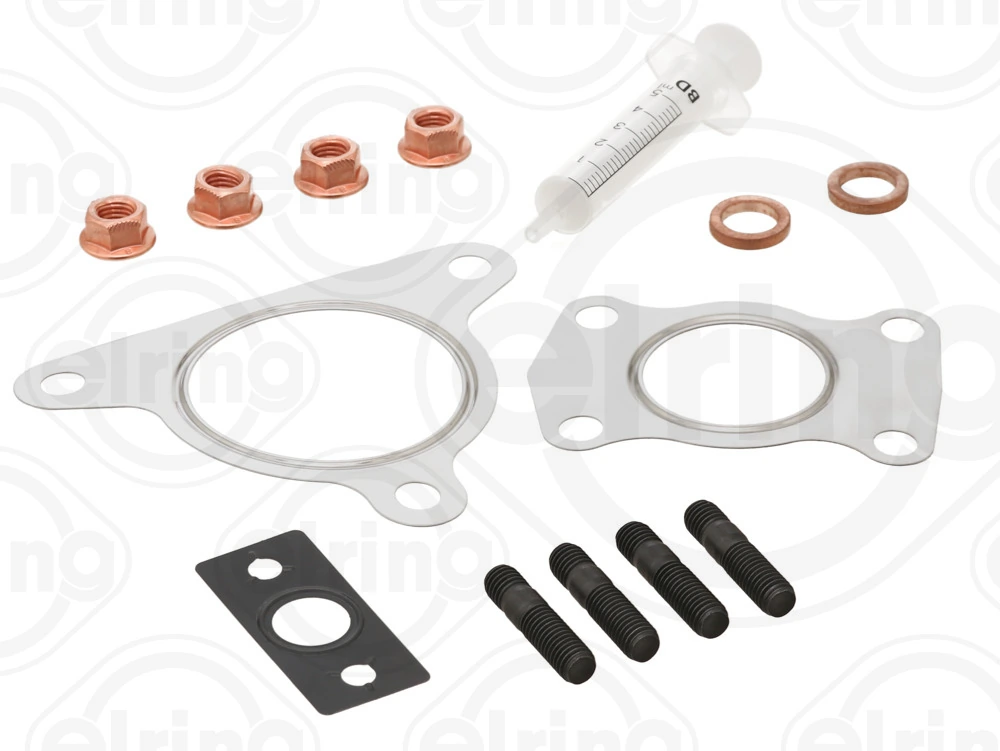 Mounting Kit, charger