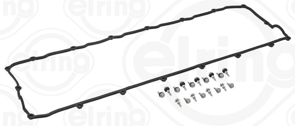 Gasket Set, cylinder head cover
