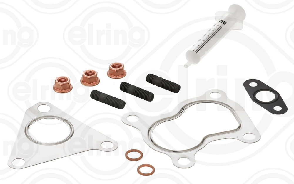 Mounting Kit, charger
