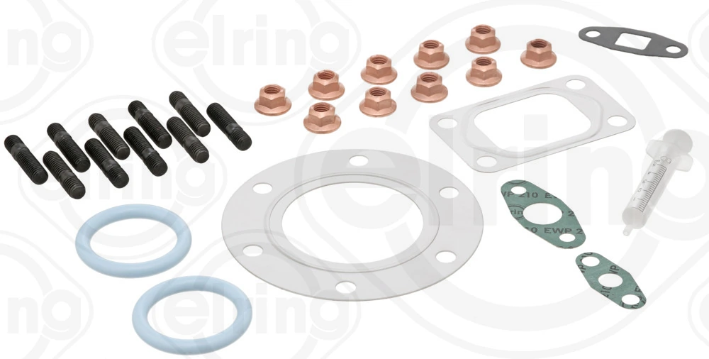 Mounting Kit, charger
