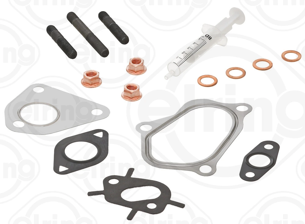 Mounting Kit, charger