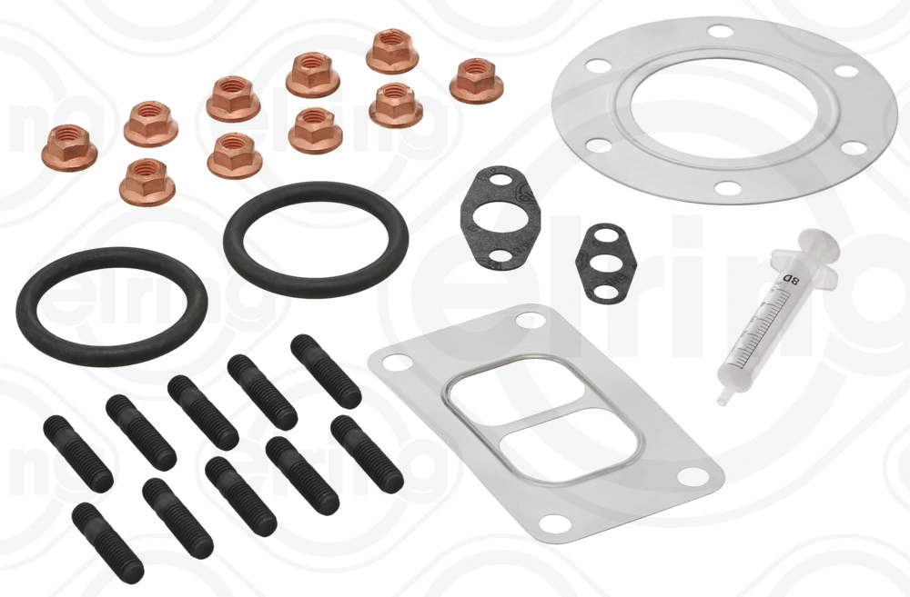 Mounting Kit, charger