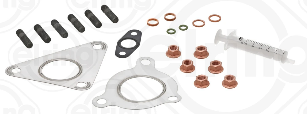 Mounting Kit, charger