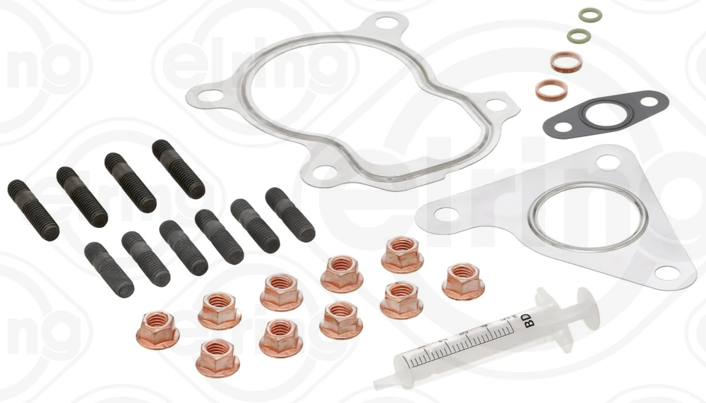 Mounting Kit, charger