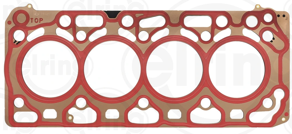 Gasket, cylinder head
