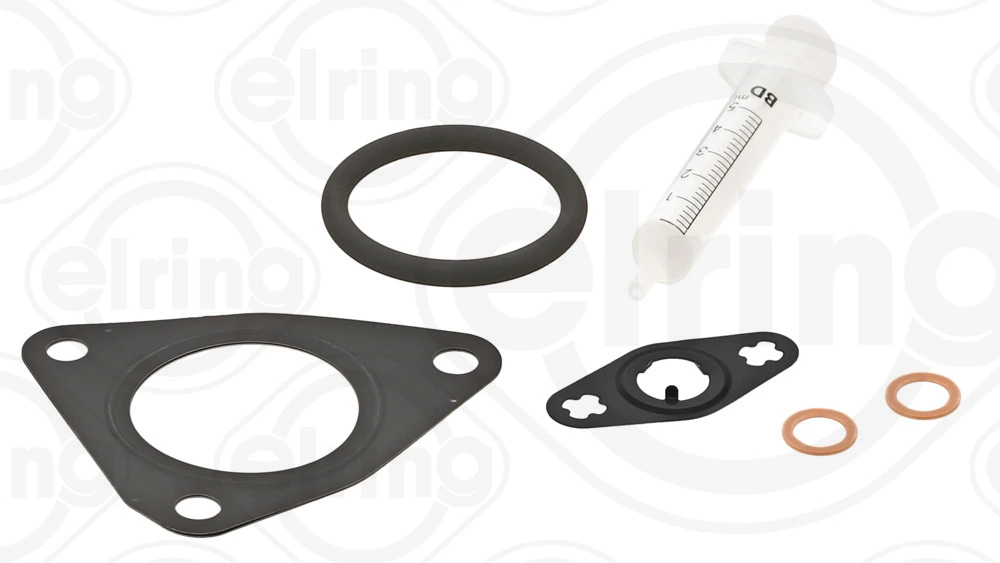 Mounting Kit, charger