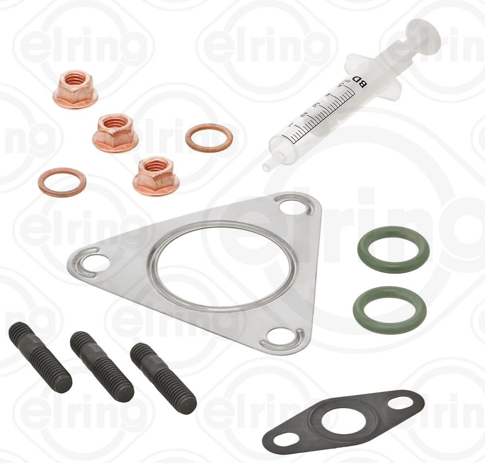 Mounting Kit, charger