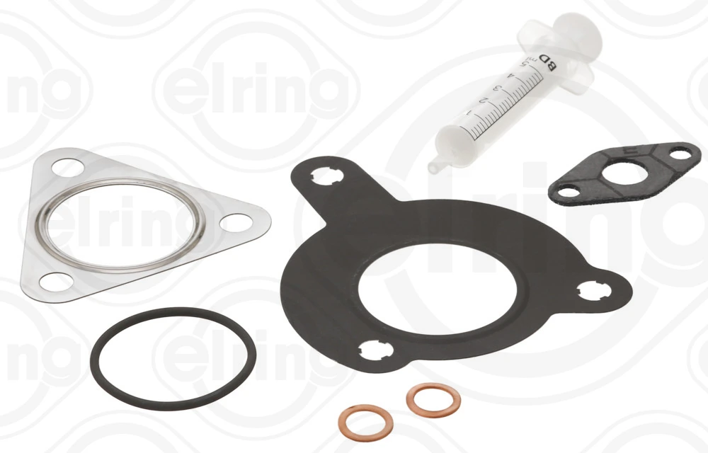 Mounting Kit, charger