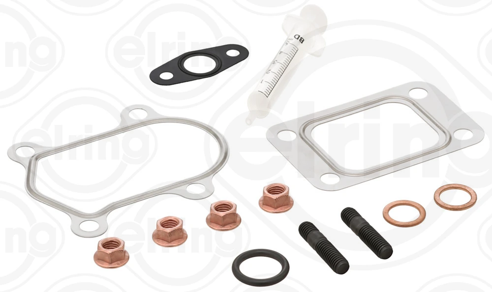Mounting Kit, charger