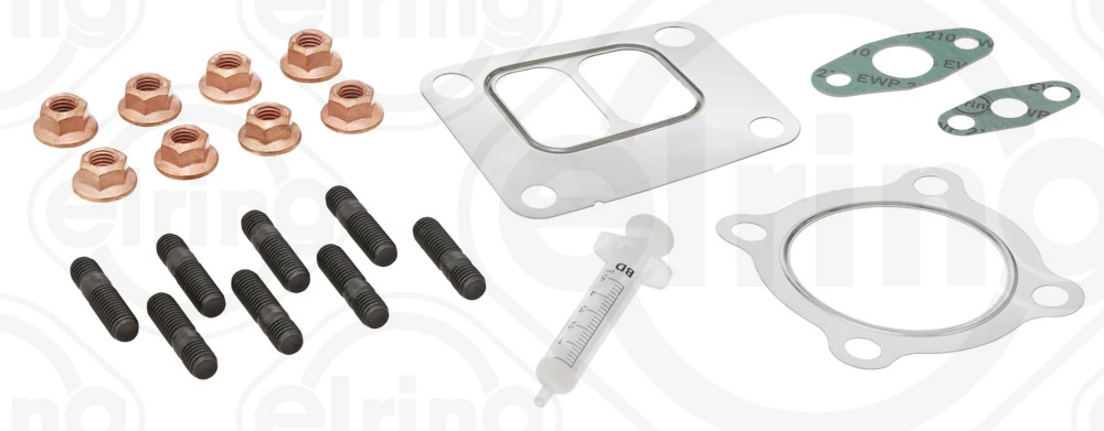 Mounting Kit, charger