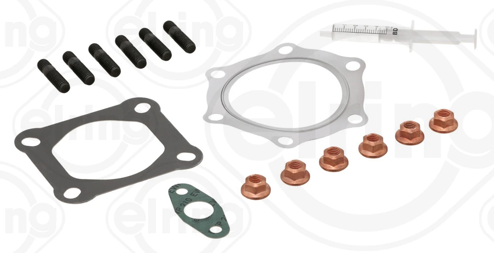 Mounting Kit, charger