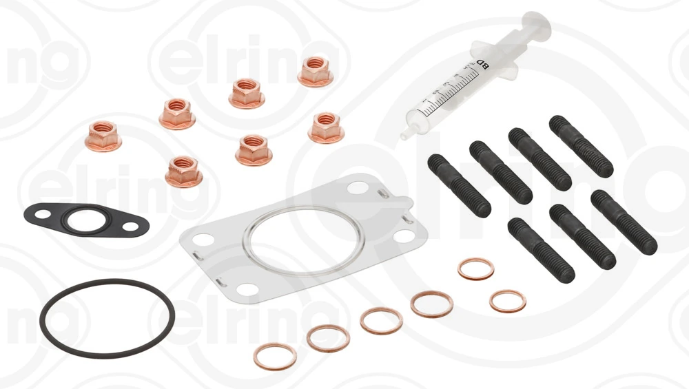 Mounting Kit, charger