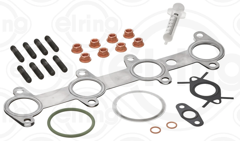 Mounting Kit, charger