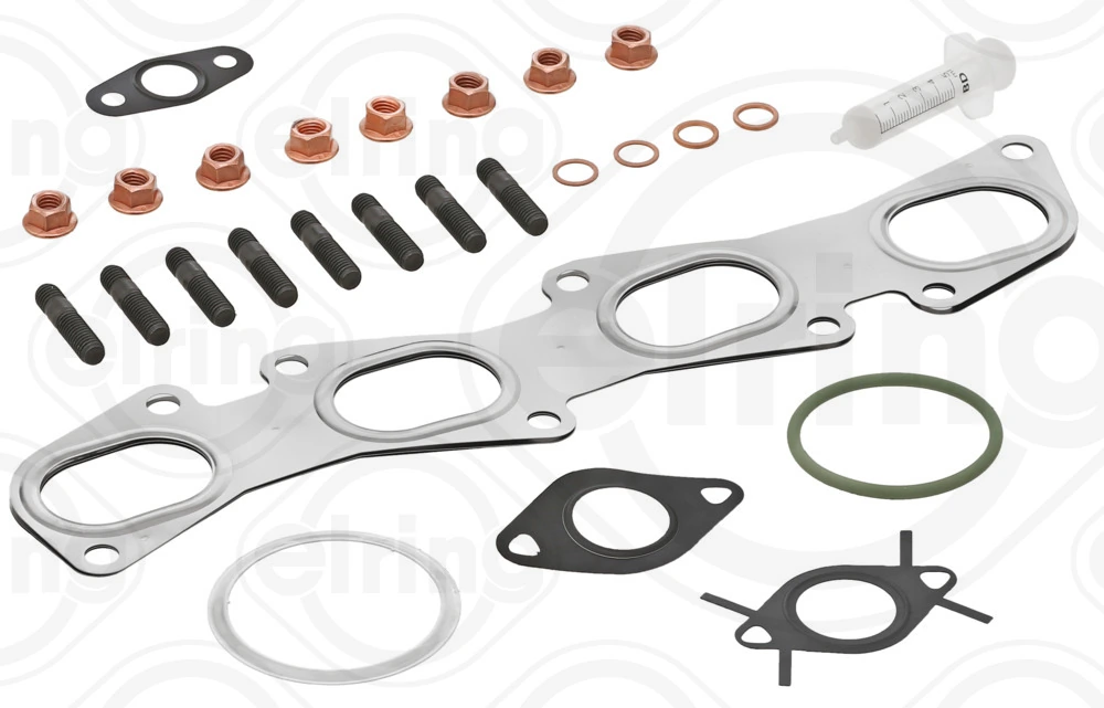 Mounting Kit, charger