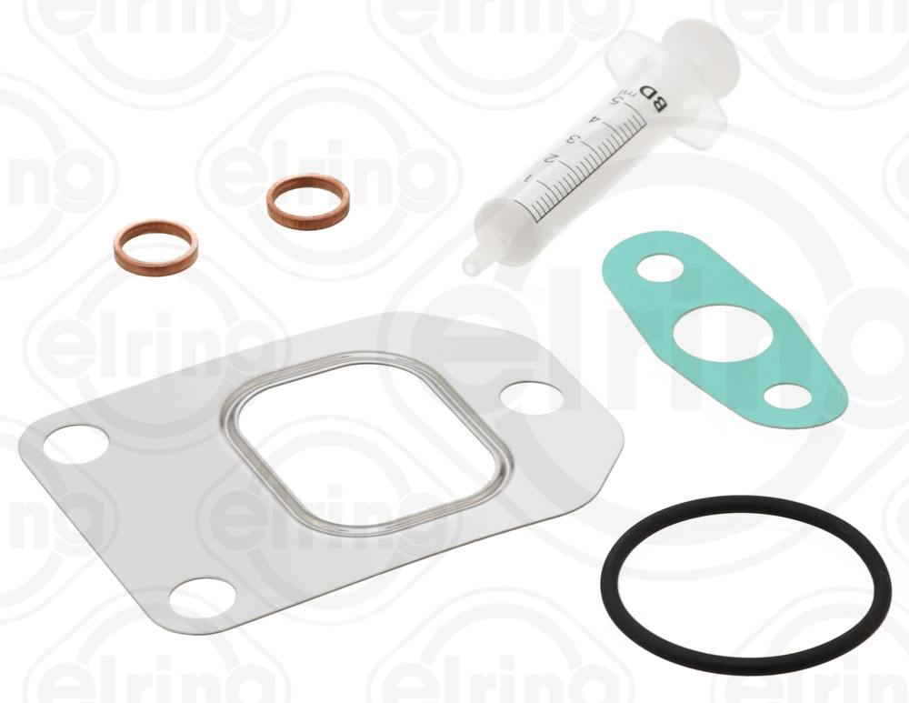Mounting Kit, charger