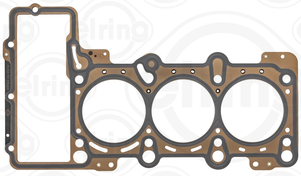 Gasket, cylinder head