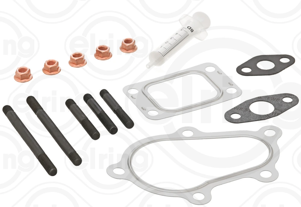 Mounting Kit, charger