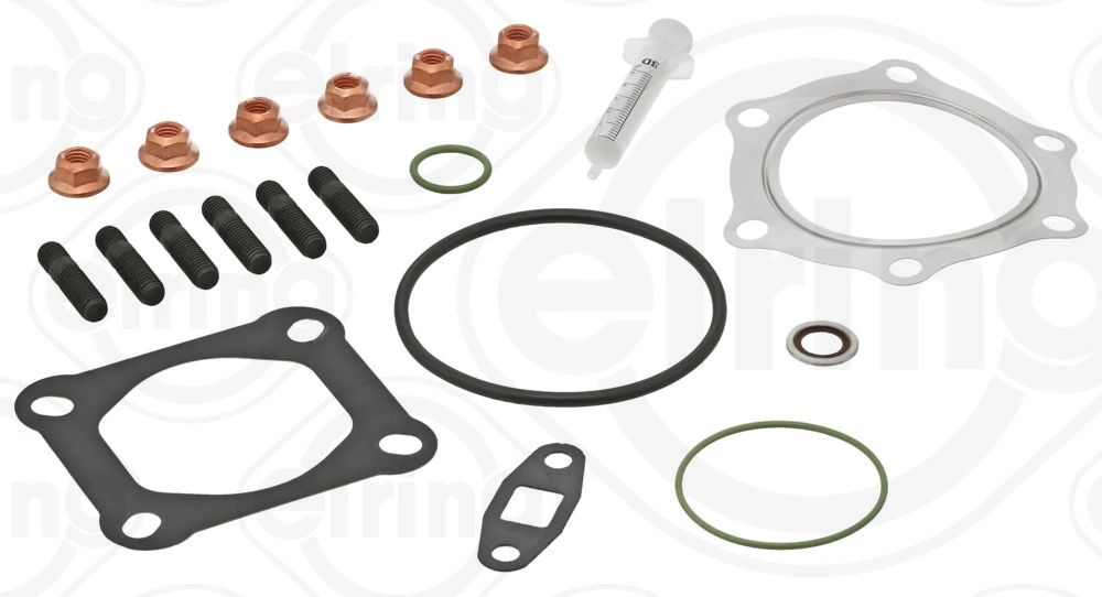 Mounting Kit, charger