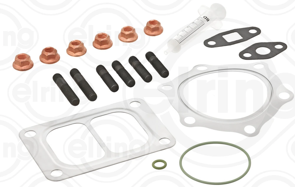 Mounting Kit, charger