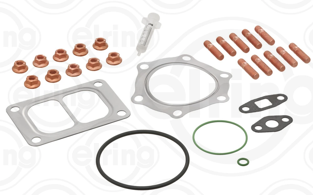 Mounting Kit, charger
