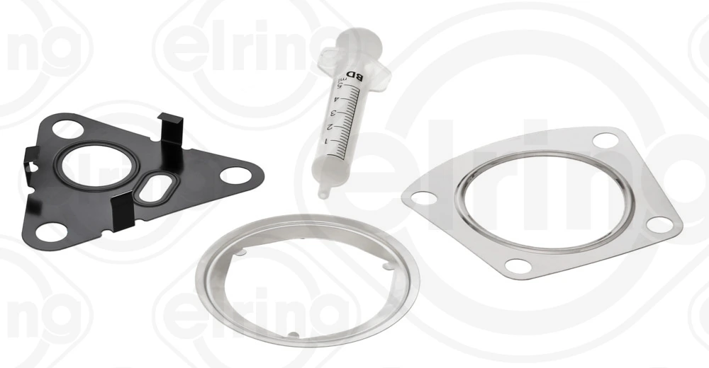 Mounting Kit, charger