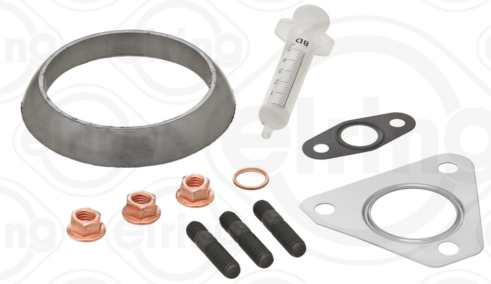 Mounting Kit, charger