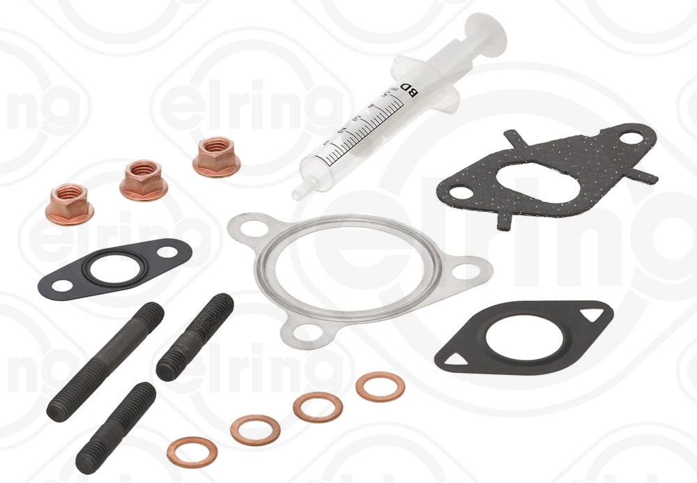 Mounting Kit, charger